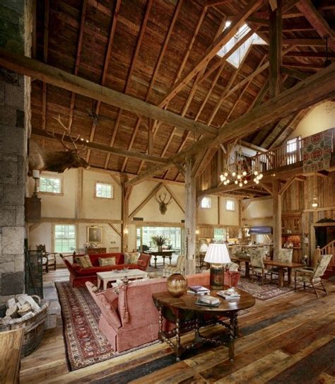 70 Best Images About Restored Barns Into Homes On Pinterest