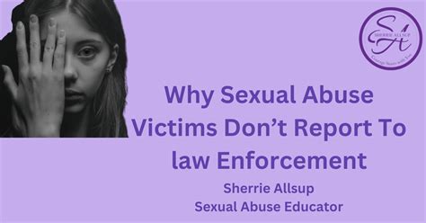 Things To Do To Raise Awareness During Sexual Abuse Awareness Month By Sherrie Allsup Apr