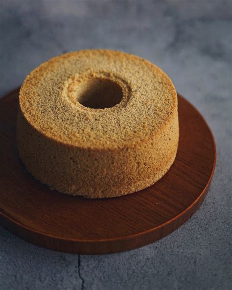 Delicious Earl Grey Chiffon Cake Recipe The Bakeanista