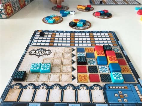 Juego De Mesa Azul Instrucciones Pdf Y Opiniones