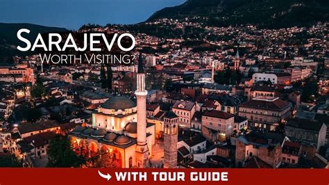 Why You Should Visit Sarajevo Bosnia Things To Do In Sarajevo Youtube