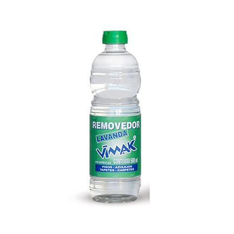 Removedor 500ml Perfumado Lavanda Vimak Protelimp Distribuidora De