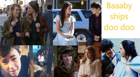 repost, almost forgot Wendy and Baelfire! : r/OnceUponATime