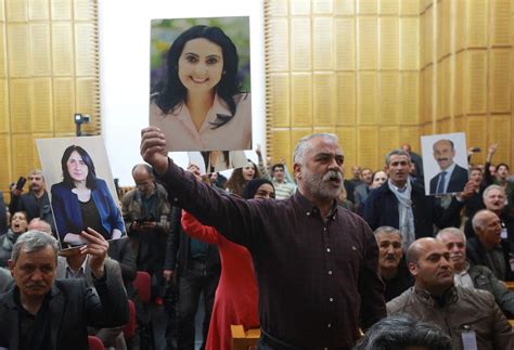 Turkey: Jailed HDP leader says backing Kilicdaroglu was 'wrong