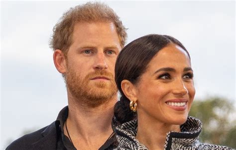 Printul Harry Si Meghan Markle Nu Au Stiut Ca Printesa De Wales Este