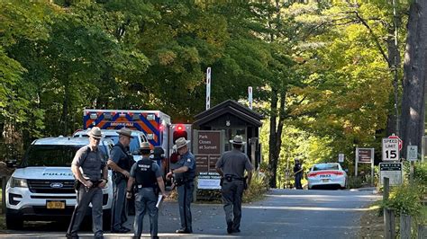 Moreau Lake State Park Man Who Abducted Girl From New York Camping Trip Pleads Guilty To