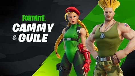 Street Fighter’s Cammy Is In Fortnite Now - GameSpot