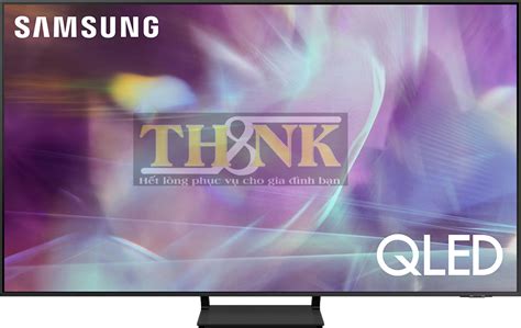 Smart Tivi QLED 4K 55 Inch Samsung QA55Q65A 2023