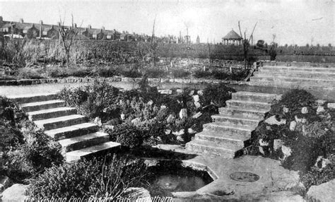 The Wishing Pool At Dysart Park Grantham Matters