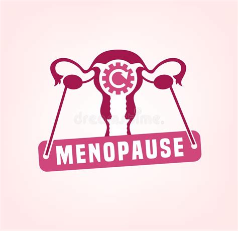 Menopause Vector Icon Stock Vector Illustration Of Girl 126968170