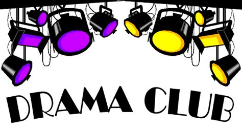 drama club logo - Ravenna City Schools - Ohio