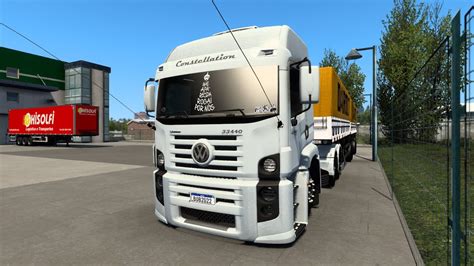 ETS 2 BRASIL 39 TONELADAS NO RODOTREM YouTube