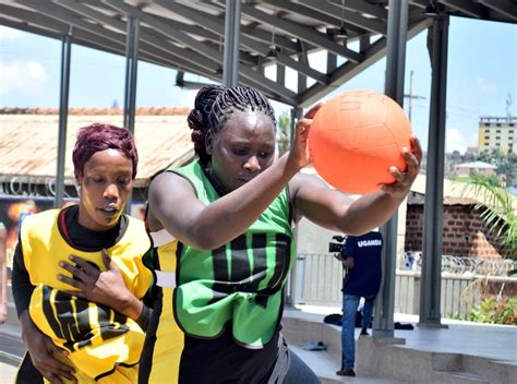 Uganda She Cranes Announce Final Squad For 2023 Netball World Cup