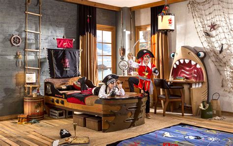 45 Best Ideas For Coloring Pirate Themed Bedroom