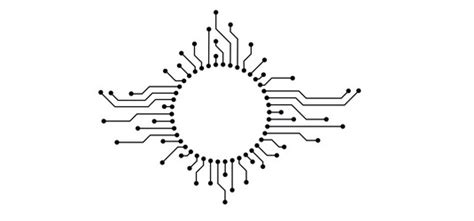 Printed Circuit Board Logo Vector Images (over 690)