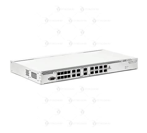 Станционный терминал OLT LTP-8X (GPON) | YOTTACOM.RU Официальный ...