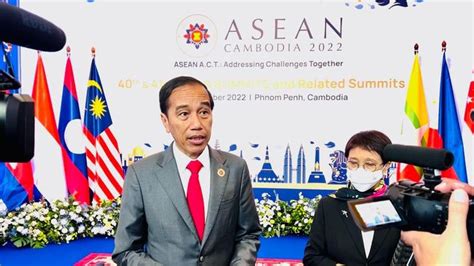 Indonesia Officially Becomes ASEAN Chair 2023 - Archynewsy