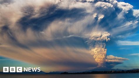 Skye Volcanic Eruption Changed Climate Bbc News