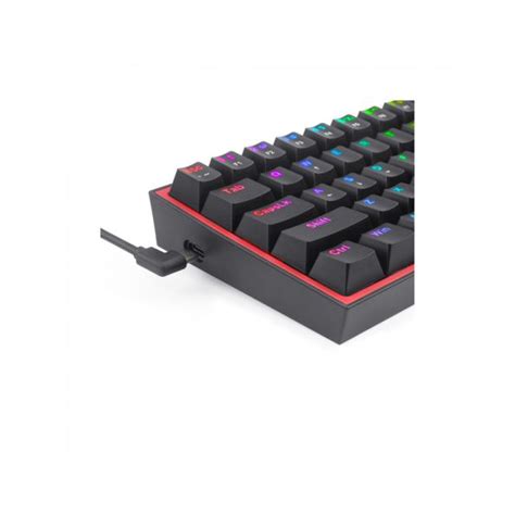 REDRAGON K617 FIZZ RGB مکانیکال و مخصوص بازی