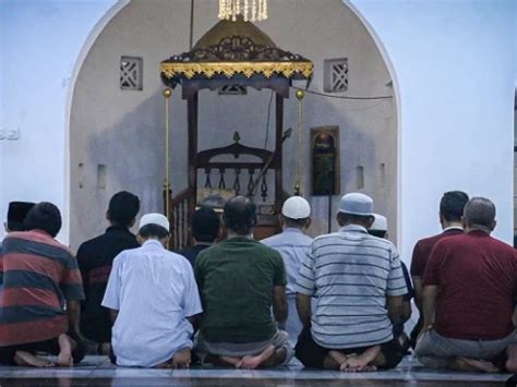 Waktu Utama Shalat Tarawih