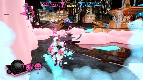 Foamstars Abbiamo Provato Il Gioco Simil Splatoon Di Square Enix