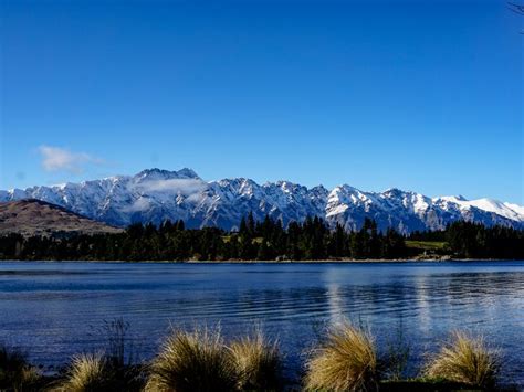 Queenstown New Zealand Mountains Lakes And Adventure Faraway Worlds