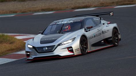 Nissan Leaf NISMO R espíritu RACER