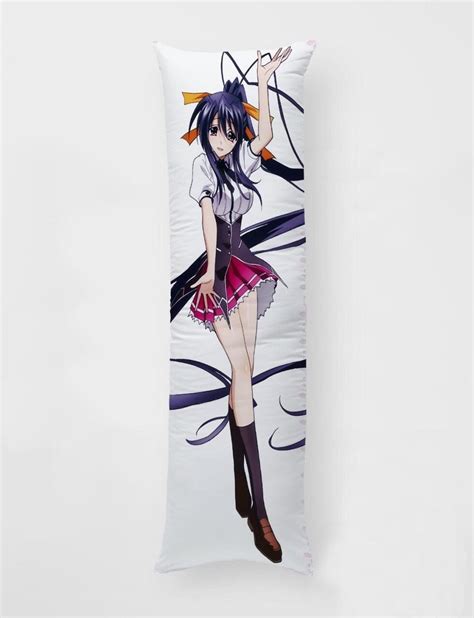 Akeno Himejima Body Kissen Anime Body Kissen Anime Kissen Etsy