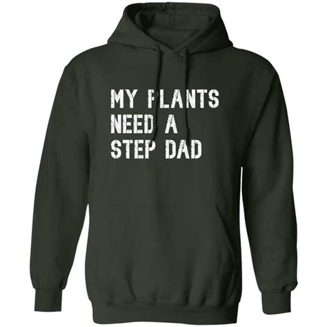 Funny Single Plant Mom Hoodie For Women That Garden