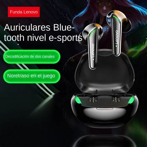 Lenovo auriculares inalámbricos XT92 TWS cascos originales con