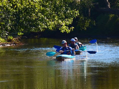 Rancocas Pathways Kayak Rentals Tours 25 B Church Street Mount Holly