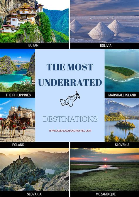 Most Underrated Countries You Need To Visit Right Away Places Worth