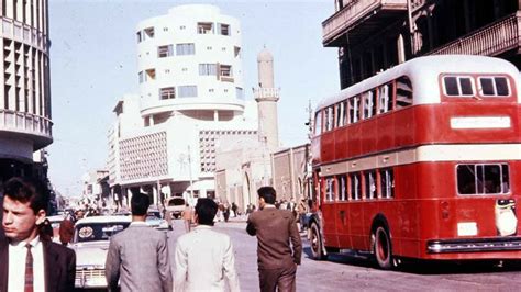 Exhibition celebrates Iraqi architect behind Baghdad's iconic post ...