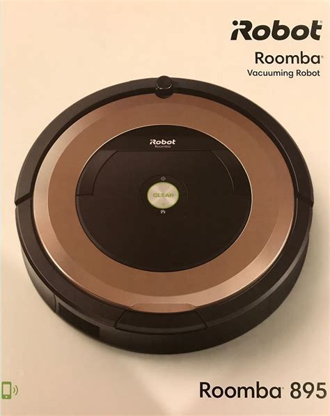 IRobot Roomba 895 Staubsauger Roboter EDV Direkt24