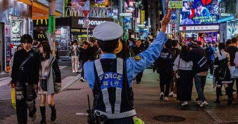 Shibuya And Shinjuku Mayors Announce Evening Alcohol Bans To Tackle