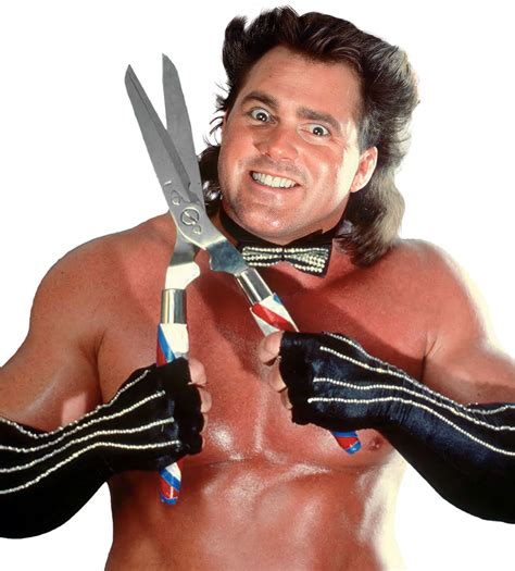 WWE Brutus 'The Barber' Beefcake 1989-1990 Render by EdgeRulz17 on ...