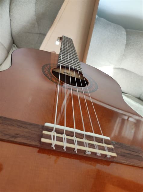 Gitara klasyczna Yamaha C 40 Drzewce Kolonia Ogłoszenie na Allegro