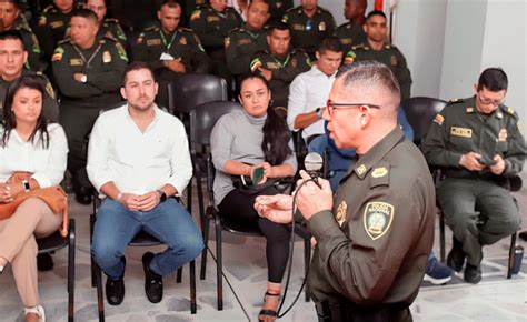 La Polic A Estrena Modelo De Vigilancia A Estrategia Gira En Torno A