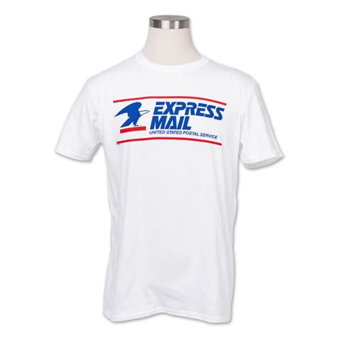 Express Mail T Shirt