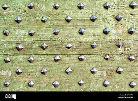 Metal Studs Hi Res Stock Photography And Images Alamy