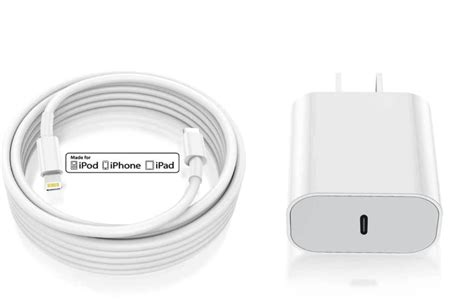 Iphone 15充電器 20w Usb C Pd 急速充電器 2個セットapple Mfiandpse認定 2m Usb C Lightningケーブル一本付きacアダプタ式充電器｜売買さ