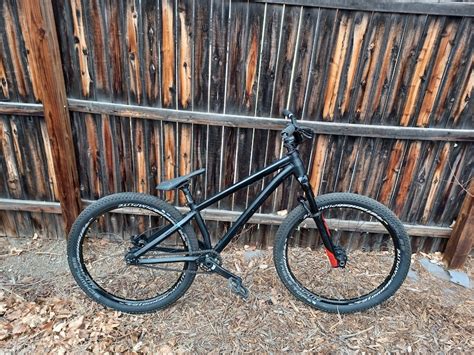 2020 Haro Thread One W Upgraded Wheels Fork Bars For Sale