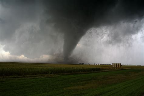 Tornado Warning In Quesnel BC Today? What To Know