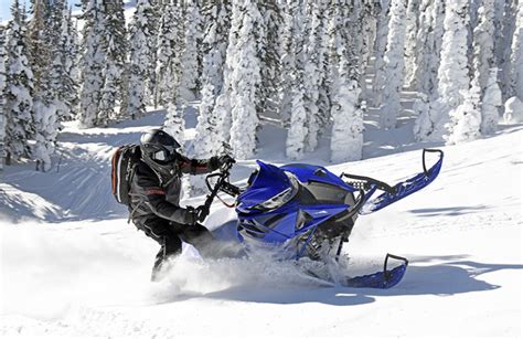 2023 Yamaha Snowmobiles: Power Steering Expands | SnowGoer