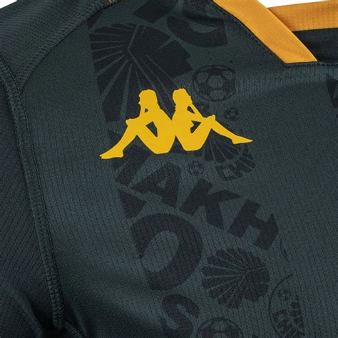 Kaizer Chiefs 2023-24 Kappa Away Kit - Football Shirt Culture - Latest ...