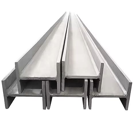 Wide Flange H Beam Structural Hot Rolled Steel Sections British Standard BS Universal ColumnBS
