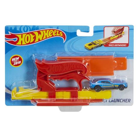 Conjunto de lançador de bolso Mattel Hot Wheels carro PcComponentes pt