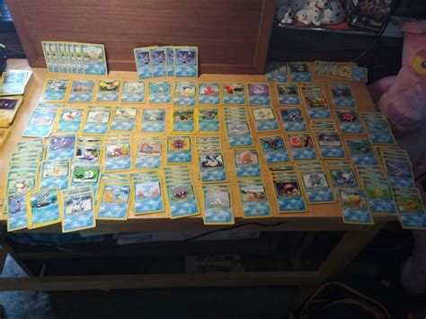 Water Pokemon Cards