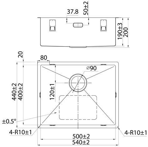Кухонная мойка Iddis Edifice EDI54G0i77 купить в Москве