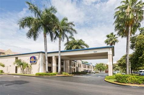 Best Western Fort Lauderdale Airport Cruise Port - Broward Convention ...